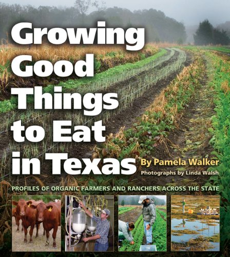 Imagen de archivo de Growing Good Things to Eat in Texas: Profiles of Organic Farmers and Ranchers across the State (Volume 11) (Texas AM University Agriculture Series) a la venta por Front Cover Books