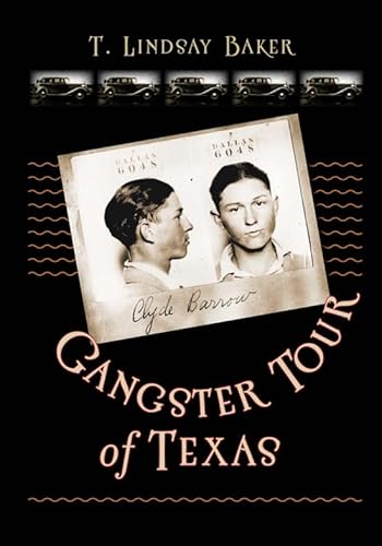 Stock image for Gangster Tour of Texas (ATM Travel Guides) for sale by HPB-Diamond