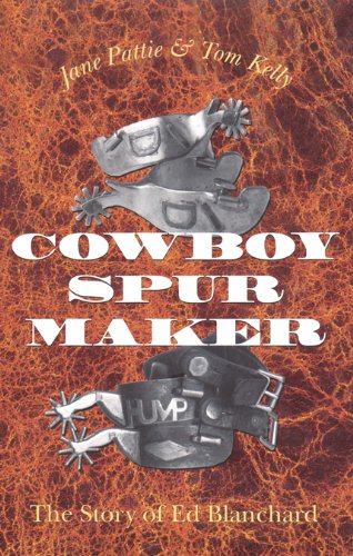 Stock image for Cowboy Spurs and Their Makers for sale by Revaluation Books