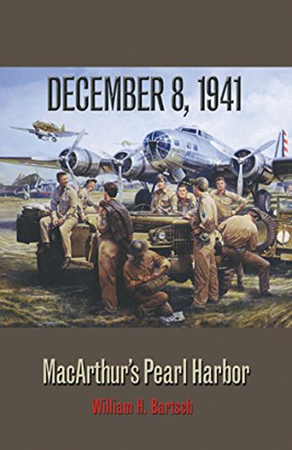 

December 8, 1941: MacArthur's Pearl Harbor (Paperback or Softback)