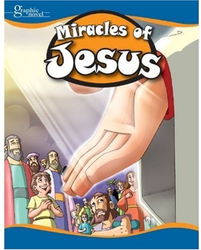 Beispielbild fr Miracles of Jesus zum Verkauf von Better World Books