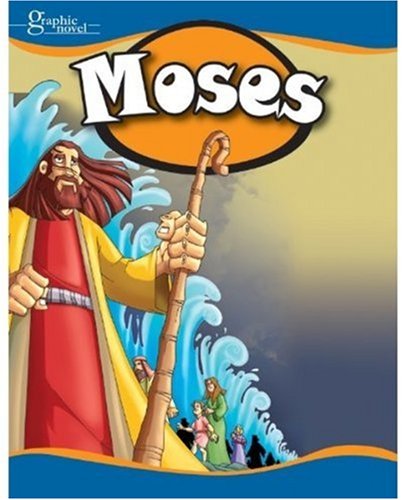 Beispielbild fr Moses zum Verkauf von Wonder Book