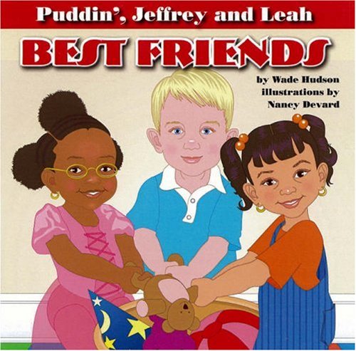 Beispielbild fr Puddin' Jeffrey and Leah: Best Friends zum Verkauf von Wonder Book