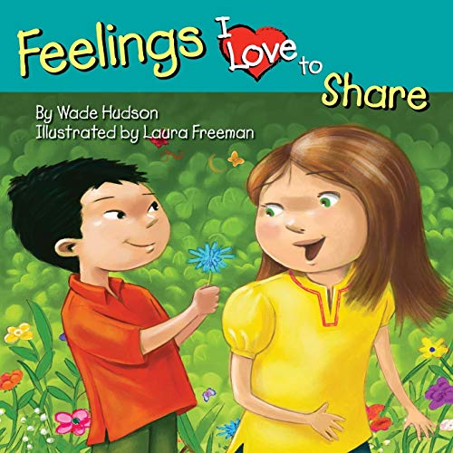 9781603490115: Feelings I Love to Share