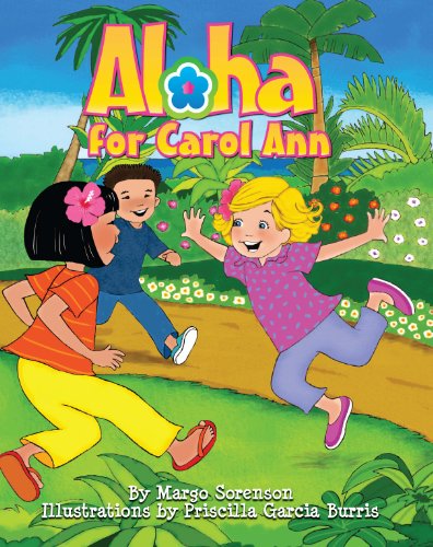 Stock image for Aloha for Carol Ann for sale by Better World Books