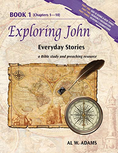 Imagen de archivo de Exploring John, Book 1: Everyday Stories a la venta por ThriftBooks-Dallas