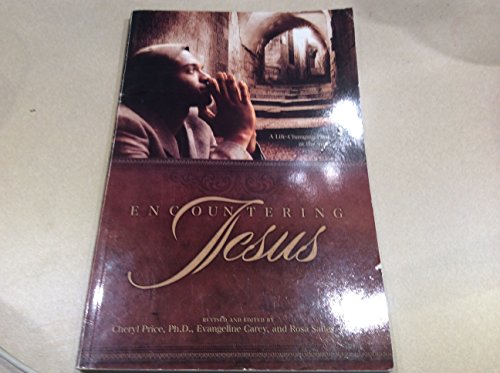 Imagen de archivo de Encountering Jesus a la venta por Wonder Book