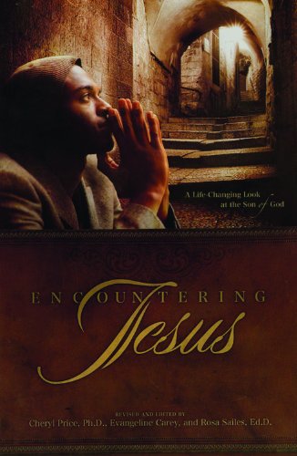 Imagen de archivo de Encountering Jesus Study Guide a la venta por Wonder Book