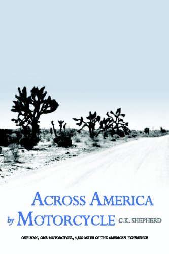 Beispielbild fr Across America by Motorcycle zum Verkauf von Book Deals