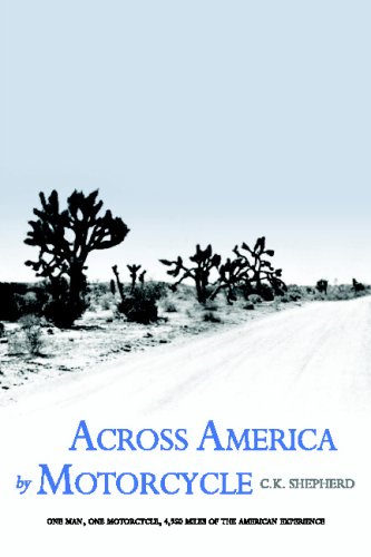 Stock image for Across America by Motorcycle for sale by Book Deals