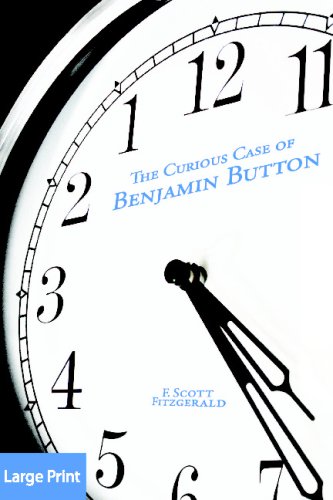 Stock image for The Curious Case of Benjamin Button for sale by ThriftBooks-Dallas