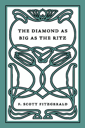 Imagen de archivo de The Diamond as Big as the Ritz a la venta por SecondSale