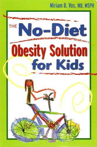 Imagen de archivo de The No-Diet Obesity Solution for Kids a la venta por SecondSale