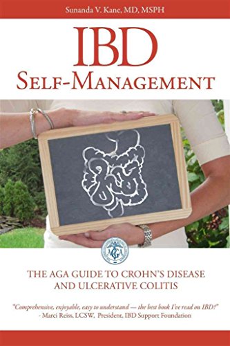 Stock image for IBD Self-Management: The AGA Guide to Crohn's Disease and Ulcerative Colitis for sale by SecondSale