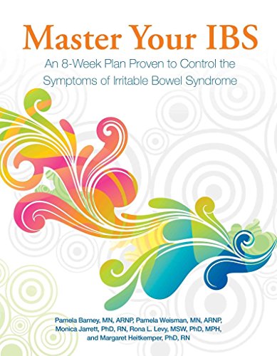 Stock image for Master Your IBS: An 8-Week Plan to Control the Symptoms of Irritable Bowel Syndrome for sale by KuleliBooks