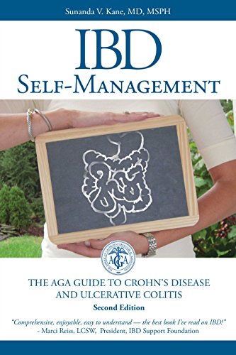 Beispielbild fr IBD Self-Management: The AGA Guide to Crohn's Disease and Ulcerated Colitis zum Verkauf von Irish Booksellers