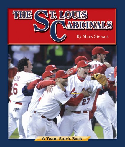 9781603570176: The St. Louis Cardinals