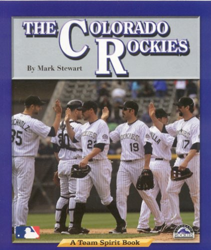 9781603570336: The Colorado Rockies (Team Spirit Series)