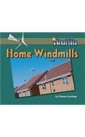 Beispielbild fr Home Windmills zum Verkauf von Better World Books