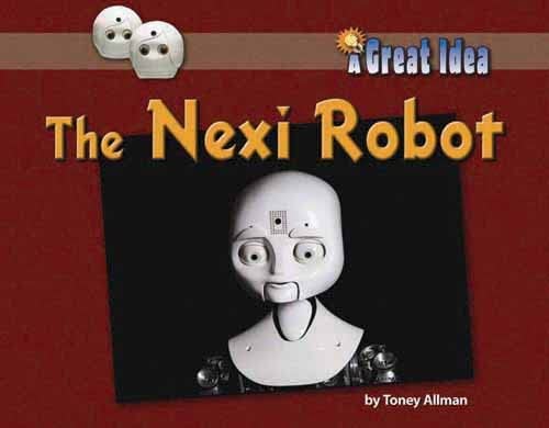 Stock image for The Nexi Robot for sale by Better World Books