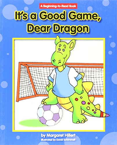 Stock image for It's a Good Game, Dear Dragon for sale by ThriftBooks-Dallas