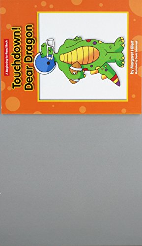 Stock image for Touchdown! Dear Dragon for sale by ThriftBooks-Atlanta