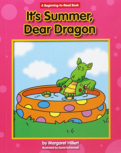 Imagen de archivo de It's Summer, Dear Dragon a la venta por BooksRun