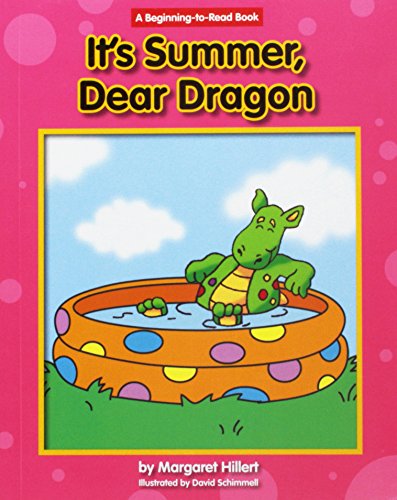 Stock image for It's Summer, Dear Dragon for sale by BooksRun