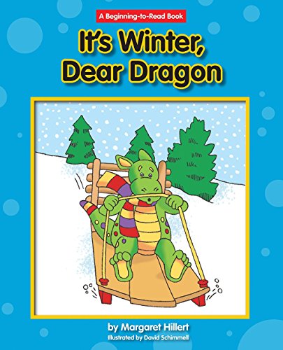 Stock image for It's Winter, Dear Dragon for sale by ThriftBooks-Atlanta
