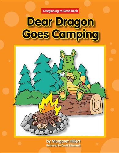 Beispielbild fr Dear Dragon Goes Camping zum Verkauf von Better World Books