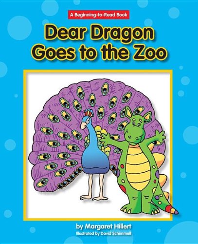 Beispielbild fr Dear Dragon Goes to the Zoo (Dear Dragon: Beginning-to-read Book) zum Verkauf von Hafa Adai Books