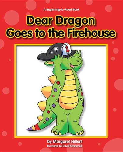 Beispielbild fr Dear Dragon Goes to the Firehouse (New Dear Dragon) zum Verkauf von SecondSale