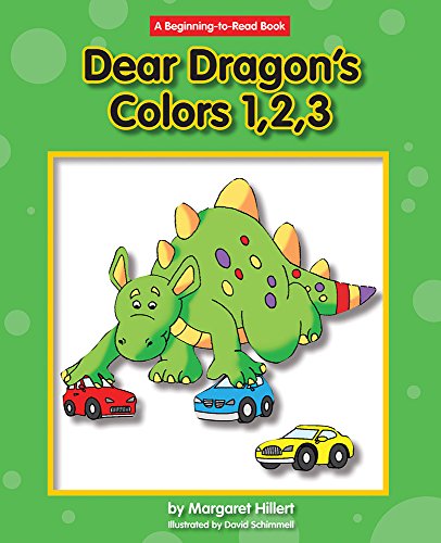 Dear Dragon's Colors,1, 2, 3 (9781603571005) by Hillert, Margaret