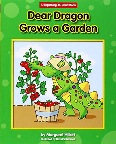 Beispielbild fr Dear Dragon Grows a Garden zum Verkauf von Better World Books