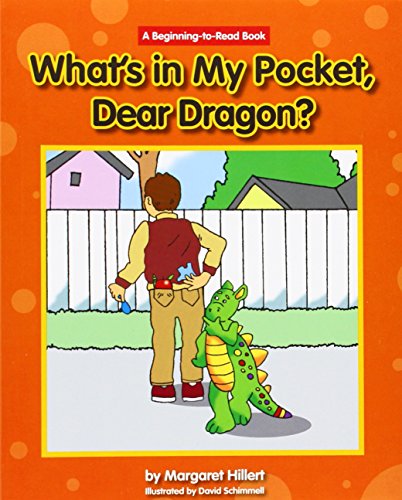 Stock image for What's in My Pocket, Dear Dragon? for sale by ThriftBooks-Atlanta