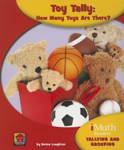 Beispielbild fr Toy Tally : How Many Toys Are There? zum Verkauf von Better World Books