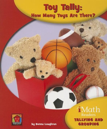 Stock image for Toy Tally : How Many Toys Are There? for sale by Better World Books