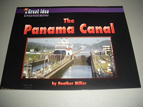 Beispielbild fr The Panama Canal zum Verkauf von Better World Books