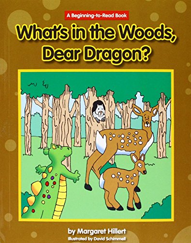 Stock image for What's in the Woods, Dear Dragon? for sale by ThriftBooks-Dallas