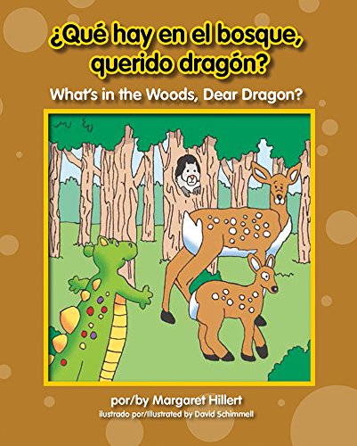 Beispielbild fr Qu' Hay En El Bosque, Querido Dragn? / What's in the Woods, Dear Dragon? zum Verkauf von SecondSale