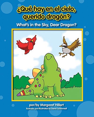 Beispielbild fr Qu` Hay En El Cielo, Querido Dragn? / What`s in the Sky, Dear Dragon? (Beginning-to-Read) zum Verkauf von Buchpark