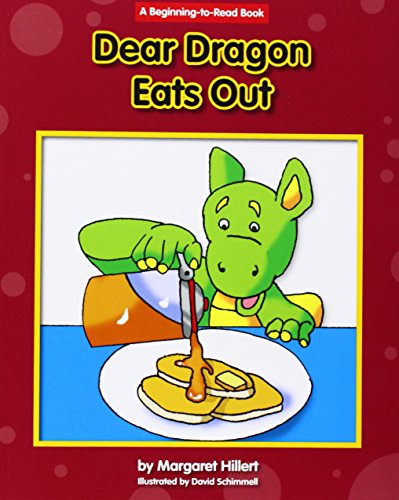 Beispielbild fr Dear Dragon Eats Out zum Verkauf von ThriftBooks-Atlanta