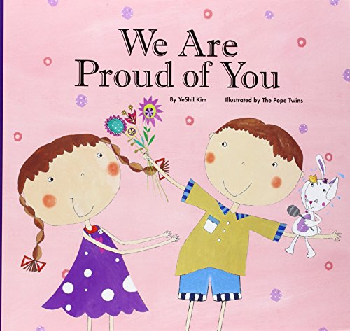 9781603576512: We Are Proud of You (MySELF Bookshelf)