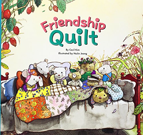Beispielbild fr Friendship Quilt zum Verkauf von ThriftBooks-Atlanta