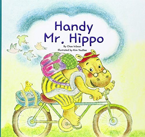 Stock image for Handy Mr. Hippo (MySELF Bookshelf) for sale by Once Upon A Time Books