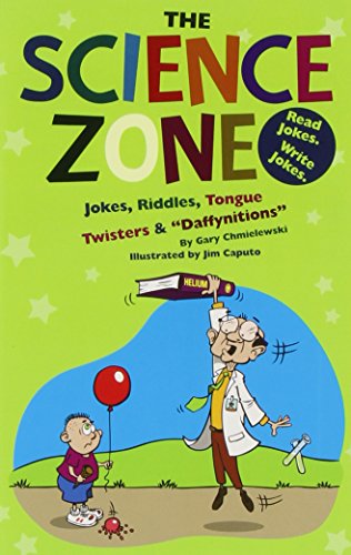Stock image for Science Zone, the: Jokes, Riddles, Tongue Twisters & "Daffynitions" (Funny Zone) for sale by Dream Books Co.