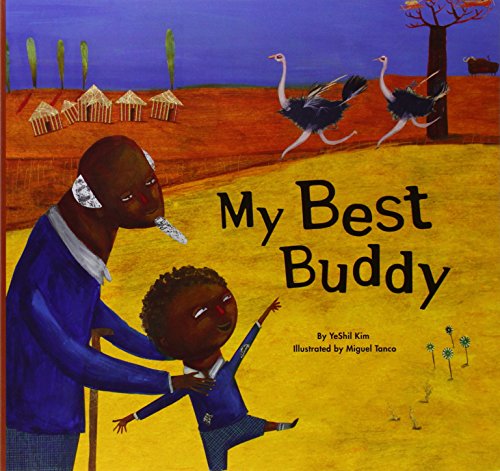 Imagen de archivo de My Best Buddy a la venta por Better World Books