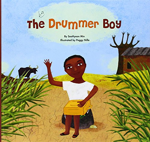 Stock image for The Drummer Boy (Myself Bookshelf) for sale by HPB-Movies
