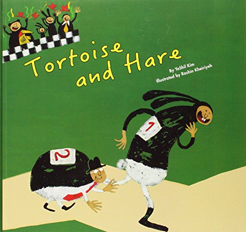 Imagen de archivo de Tortoise and Hare (MySelf Bookshelf) a la venta por Half Price Books Inc.