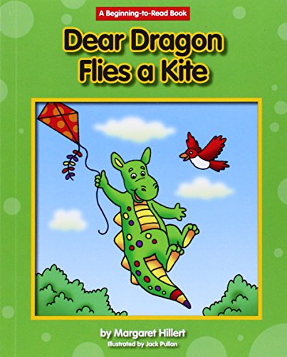 Beispielbild fr Dear Dragon Flies a Kite (Beginning-to-Read: Dear Dragon) zum Verkauf von PlumCircle